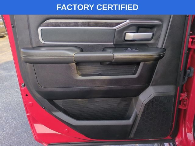 2024 RAM 2500 Big Horn CAN YOU SAY 6.4 HEMI