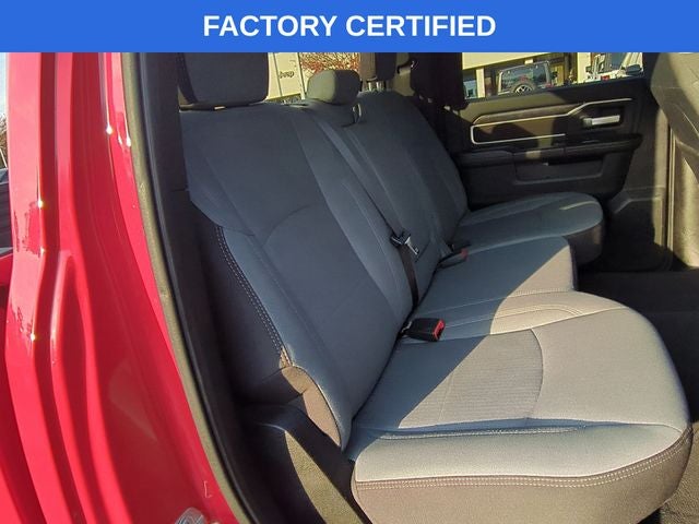 2024 RAM 2500 Big Horn CAN YOU SAY 6.4 HEMI