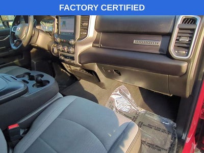 2024 RAM 2500 Big Horn CAN YOU SAY 6.4 HEMI