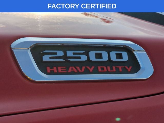 2024 RAM 2500 Big Horn CAN YOU SAY 6.4 HEMI