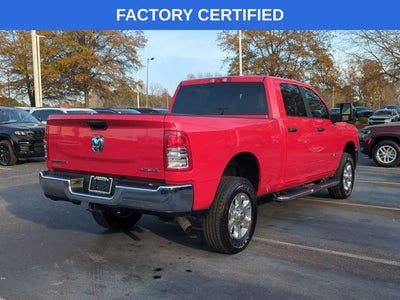 2024 RAM 2500 Big Horn CAN YOU SAY 6.4 HEMI