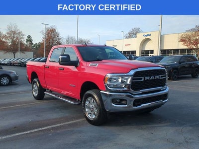 2024 RAM 2500 Big Horn CAN YOU SAY 6.4 HEMI