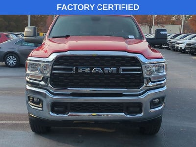 2024 RAM 2500 Big Horn CAN YOU SAY 6.4 HEMI