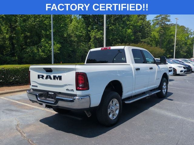 2026 RAM 2500 Big Horn CAN YOU SAY 6.4 HEMI