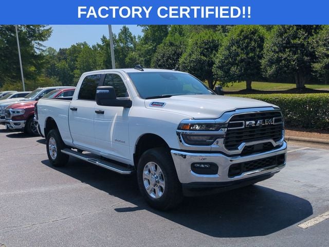 2026 RAM 2500 Big Horn CAN YOU SAY 6.4 HEMI