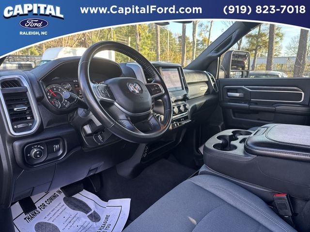 2024 RAM 2500 Big Horn