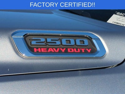 2024 RAM 2500 Big Horn