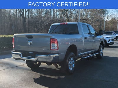 2024 RAM 2500 Big Horn