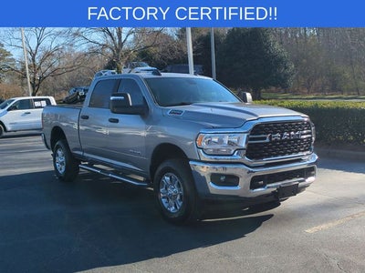 2024 RAM 2500 Big Horn