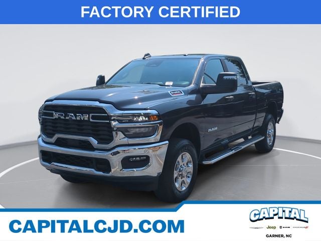 2026 RAM 2500 Big Horn CAN YOU SAY 6.4 HEMI