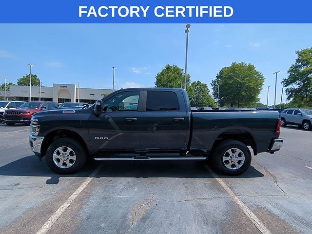 2026 RAM 2500 Big Horn CAN YOU SAY 6.4 HEMI
