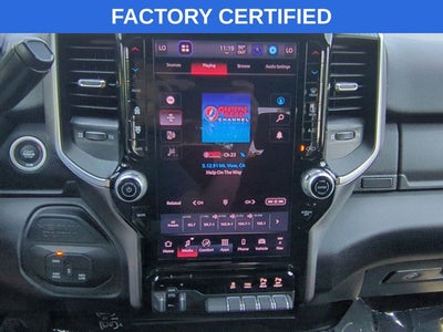 2026 RAM 2500 Big Horn CAN YOU SAY 6.4 HEMI
