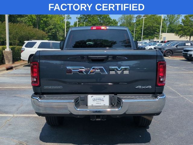 2026 RAM 2500 Big Horn CAN YOU SAY 6.4 HEMI