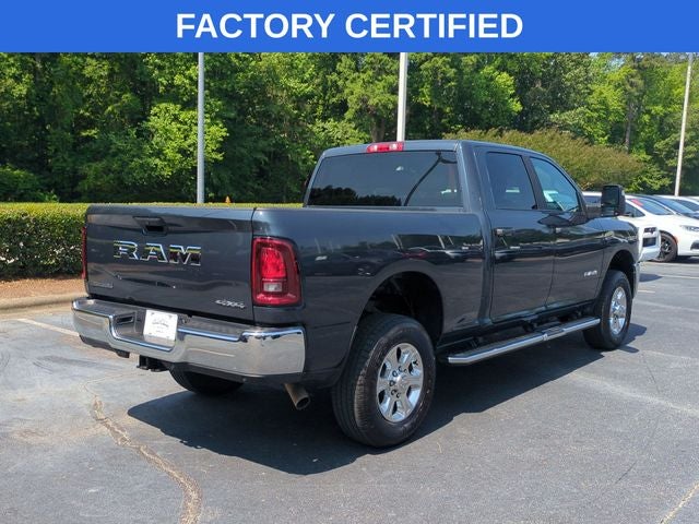 2026 RAM 2500 Big Horn CAN YOU SAY 6.4 HEMI