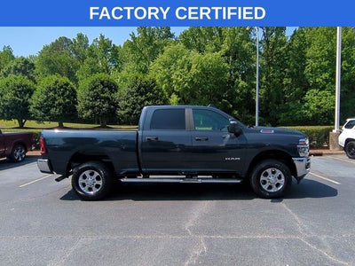 2026 RAM 2500 Big Horn CAN YOU SAY 6.4 HEMI
