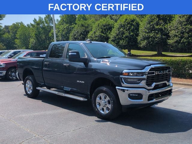 2026 RAM 2500 Big Horn CAN YOU SAY 6.4 HEMI