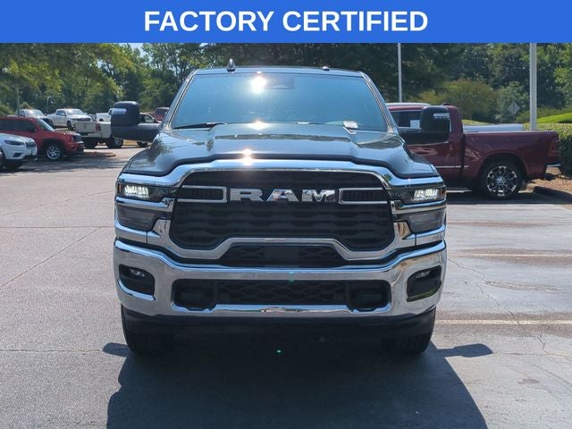 2026 RAM 2500 Big Horn CAN YOU SAY 6.4 HEMI