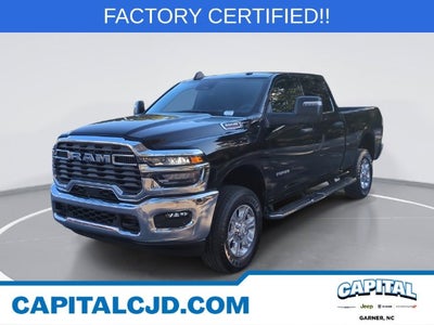 2025 RAM 2500 Big Horn