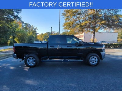 2025 RAM 2500 Big Horn
