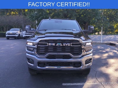 2025 RAM 2500 Big Horn