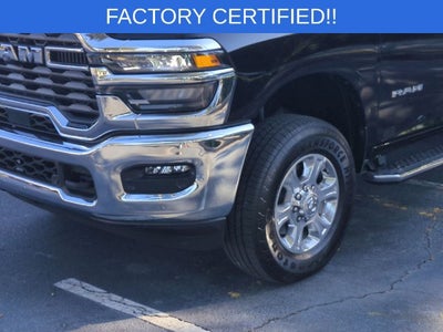 2025 RAM 2500 Big Horn