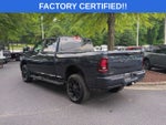 2025 RAM 2500 Big Horn NIGHT EDITION CAN YOU SAY HEMI?