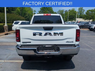 2026 RAM 2500 Big Horn CAN YOU SAY 6.4 HEMI