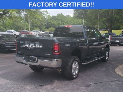 2026 RAM 2500 Big Horn CAN YOU SAY 6.4 HEMI