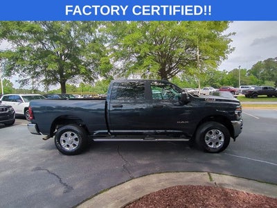 2026 RAM 2500 Big Horn CAN YOU SAY 6.4 HEMI