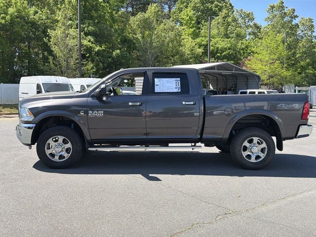 2018 RAM 2500 Big Horn