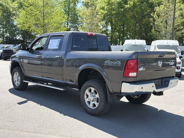 2018 RAM 2500 Big Horn