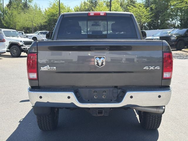 2018 RAM 2500 Big Horn
