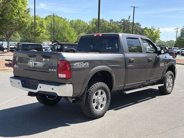2018 RAM 2500 Big Horn
