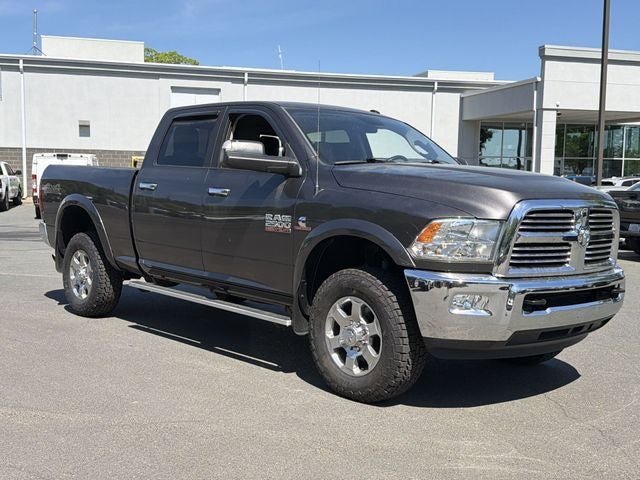 2018 RAM 2500 Big Horn