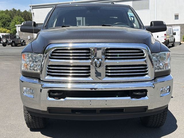 2018 RAM 2500 Big Horn