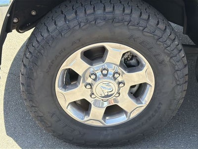 2018 RAM 2500 Big Horn