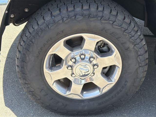 2018 RAM 2500 Big Horn