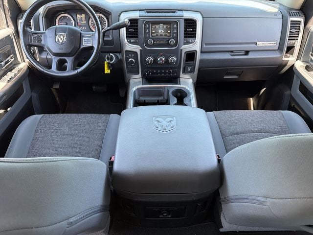 2018 RAM 2500 Big Horn