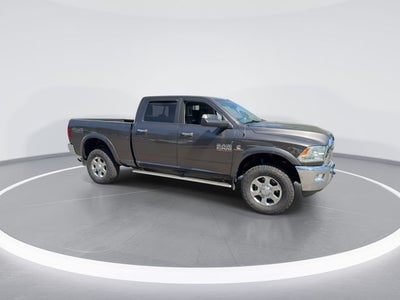 2018 RAM 2500 Big Horn