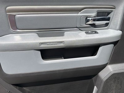 2018 RAM 2500 Big Horn