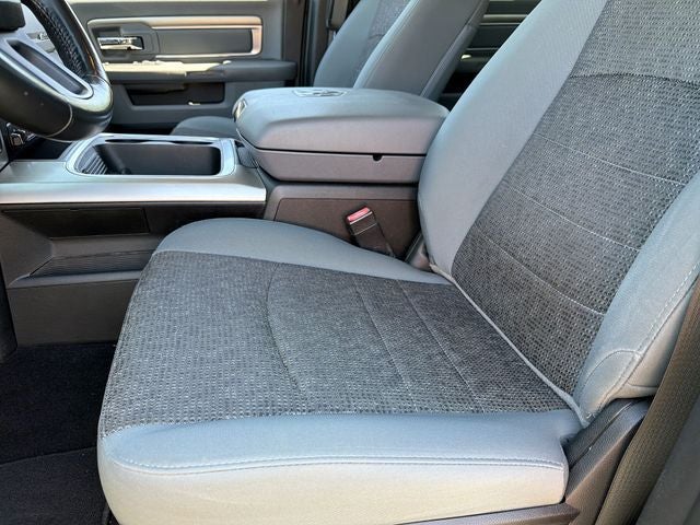 2018 RAM 2500 Big Horn