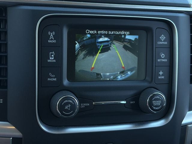 2018 RAM 2500 Big Horn