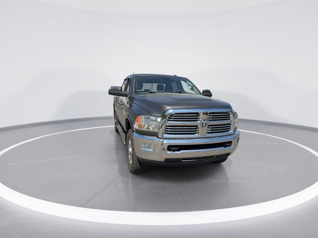 2018 RAM 2500 Big Horn