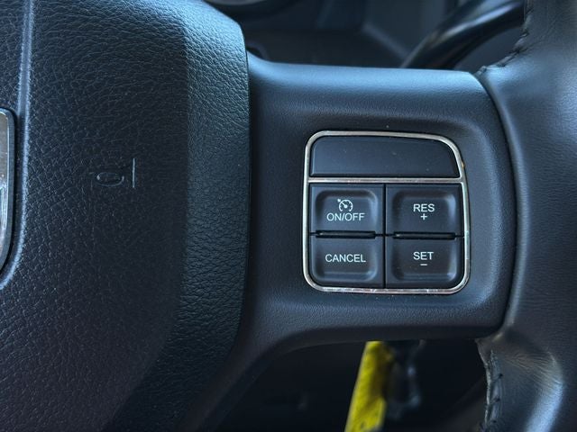 2018 RAM 2500 Big Horn