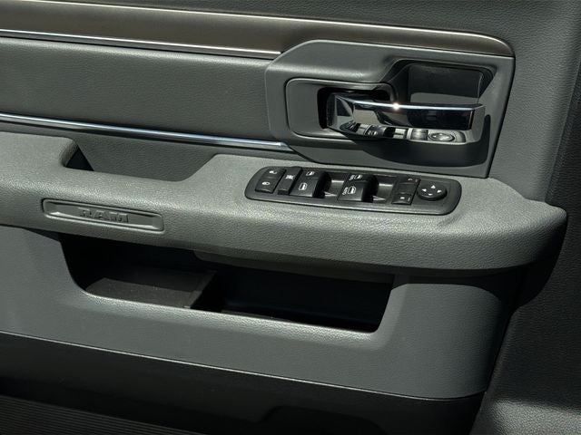 2018 RAM 2500 Big Horn