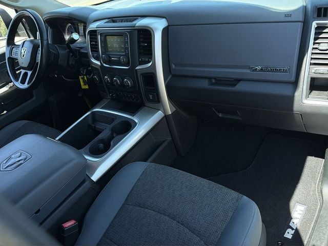 2018 RAM 2500 Big Horn