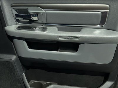 2018 RAM 2500 Big Horn