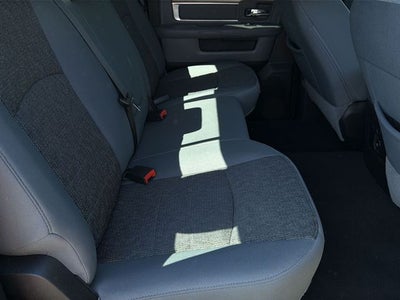 2018 RAM 2500 Big Horn