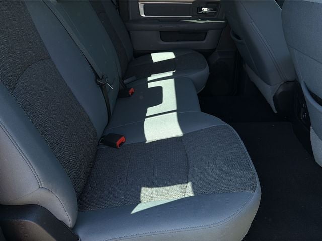 2018 RAM 2500 Big Horn