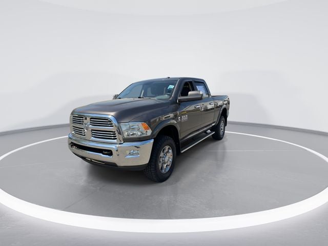 2018 RAM 2500 Big Horn